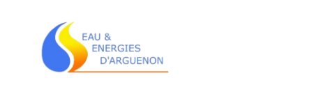 EAU & ENERGIES ARGUENON Logo
